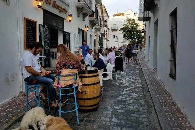 Lxr Oasis Del Mar Tarifa 2Hab Apt エクステリア 写真